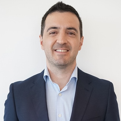 Sebastián García, socio fundador de EK Standard